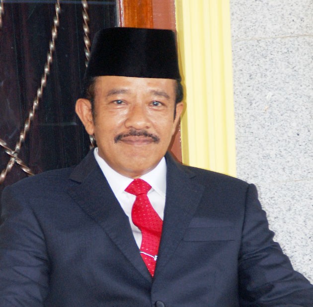 Kepala Dinas Pekerjaan Umum (PU) Provinsi Jambi, Benhard Panjaitan.